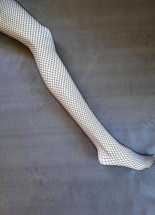 Сексуальные колготки сеточка