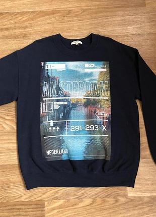 Мужской свитшот