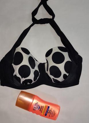 Стильний верх від купальника f&f/32e