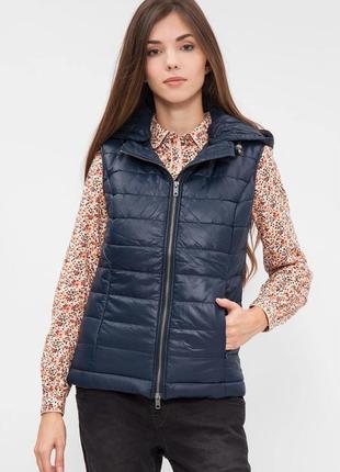 Жилет дутый pepe jeans london1 фото