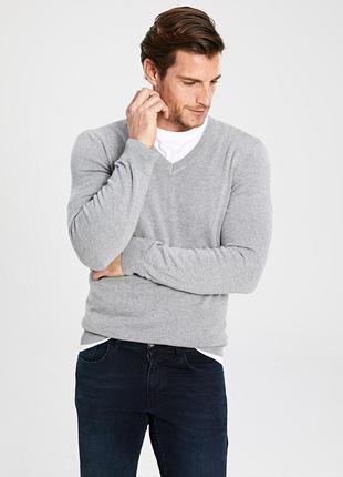 Мужской свитер от бренда waikiki🤍2 фото