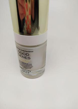 Сироватка відлущувальна з гліколевою кислотою sunday riley good genes glycolic acid (15 мл)3 фото