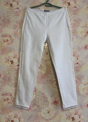 Джинсові штанці від tommy hilfiger