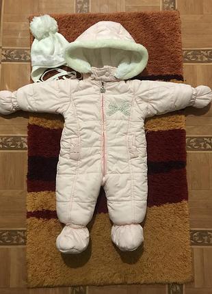 Комбінезон zara