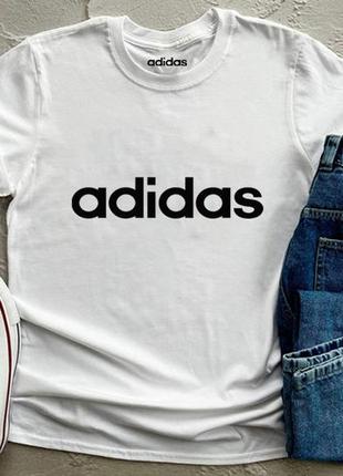 Мужская футболка new balance нью беланс белая