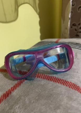 Дитячі окуляри для плавання від zoggs
