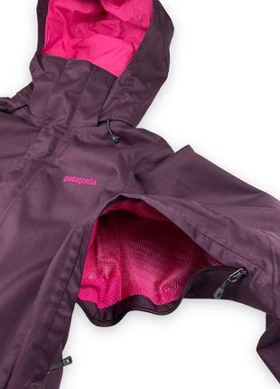 Горнолижна горнолидка куртка patagonia gore tex5 фото