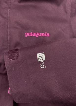 Горнолижна горнолидка куртка patagonia gore tex9 фото