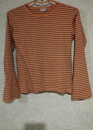 Футболка з довгим рукавом