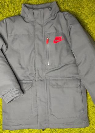 Куртка пуховик nike