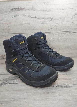Трекинговые ботинки lowa taurus ii gtx mid 45р 29.5 см