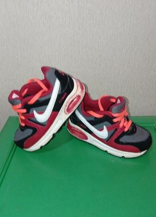 Кроссовки фирмы nike air 25 размера