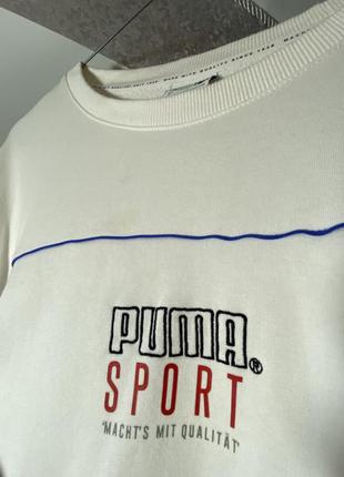 Світшот puma7 фото