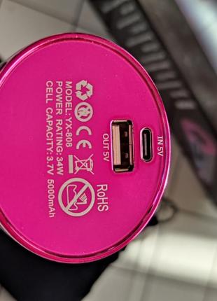 Автоматична бездротова плойка5 фото