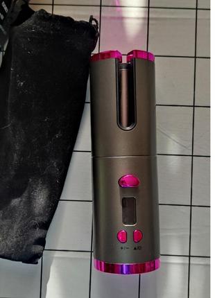 Автоматична бездротова плойка