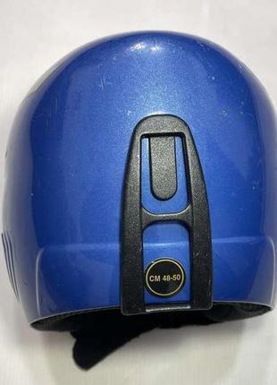 Горнолыжный шлем powerzone, italy, mango, 48-50 см, сост. отличное!4 фото