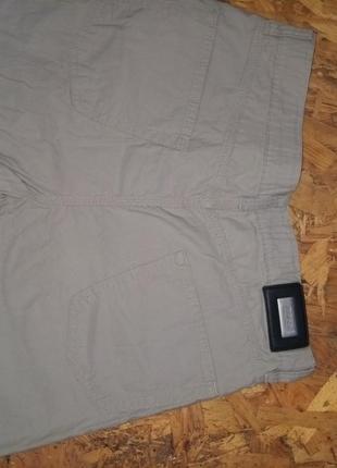 Котонові джинсові штани брюки hugo boss 8