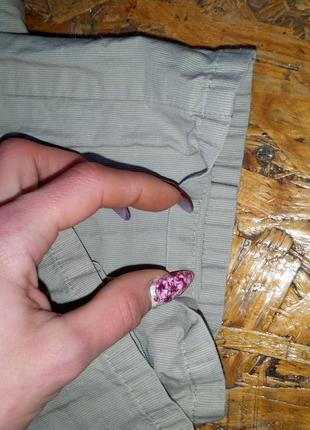 Котонові джинсові штани брюки hugo boss 7