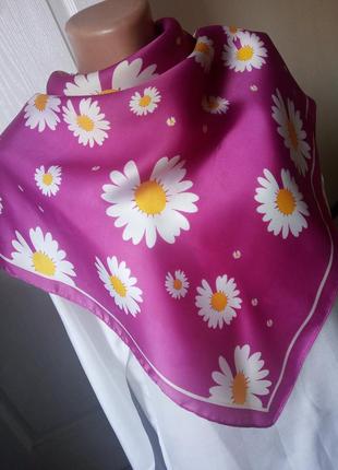 Хустина атлас ромашки