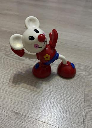 Погремушка мишкс