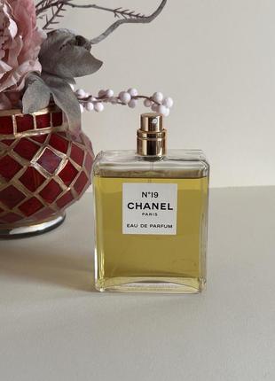 Chanel 19. парфумована вода оригінал!