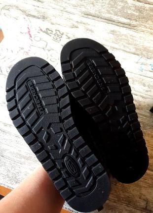 Очень теплые  тапочки skechers р.368 фото