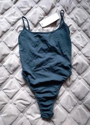 Боди комбидрес boohoo р.s/xs