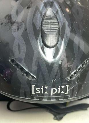 Горнолыжный шлем alpine si pi, размер 52-55, состояние очень хорошее3 фото