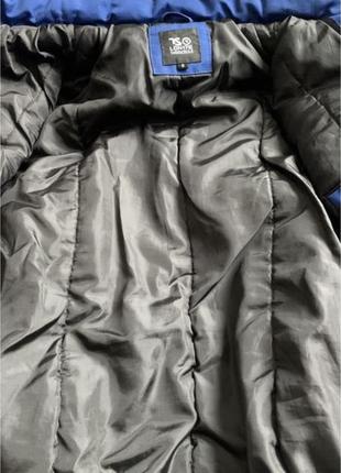Куртка зимняя лыжная пуховик парка термо8 фото