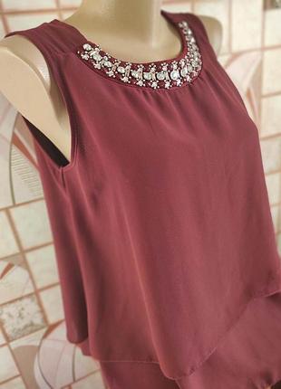 Нарядна та стильна брендова блузка вiд george