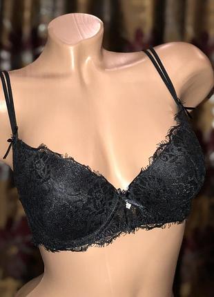 ⭐️ бюстгальтер кружевной с пуш ап •80а