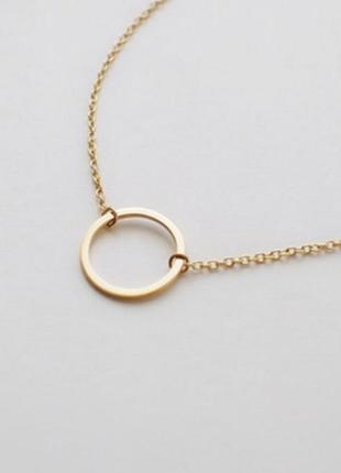 Ожерелье колье ka206 ланцюжок подвеска чокер карма цепочка кольцопрекрасный подарок10 фото