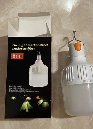 Кемпінгові лампи