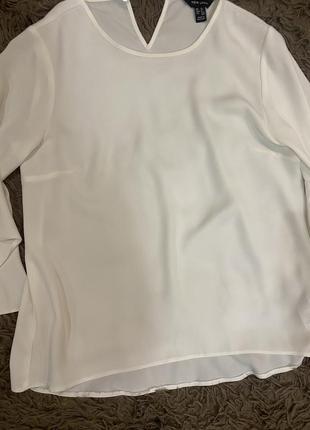 Блузка с красивыми рукавами