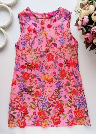 Легке дитяче плаття princess  артикул: 13455