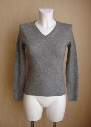 Joop, кашеміровий светр, р.xs