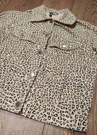 Джинсовый пиджак ,куртка divided h&m