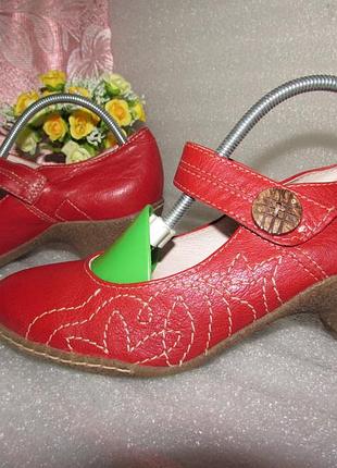 Туфли полностью кожа~moshulu colours~испания р 37