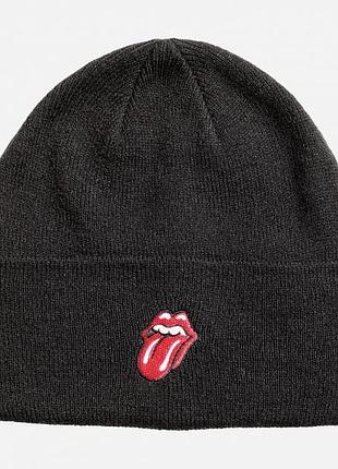 Тёплая двойная шапка h&m модель унисекс