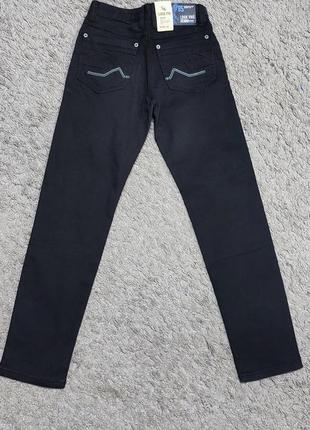 Штани чорні, джинси чорні