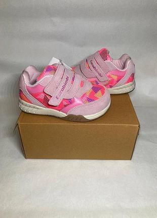 Кросівки дитячі для дівчаток eurobimbi