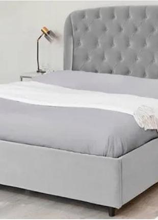 Трикотажная простынь на резинке