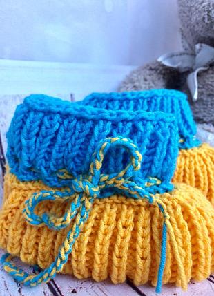 Детские пинетки