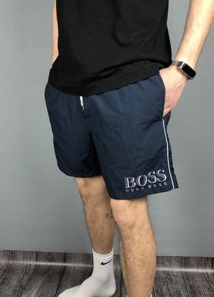 Оригінальні шорти hugo boss