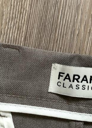 Мужские классические брюки farah classic5 фото