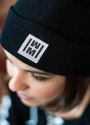 Молодежная шапочка h&m beanie