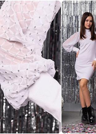 Модняве платтячко для дівчинки