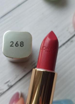 L'oreal paris color riche 268