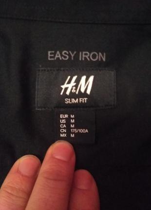 Рубашка h&m2 фото