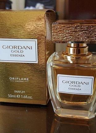 Парфюмерная вода духи giordani gold essenza орифлейм код 425032 фото